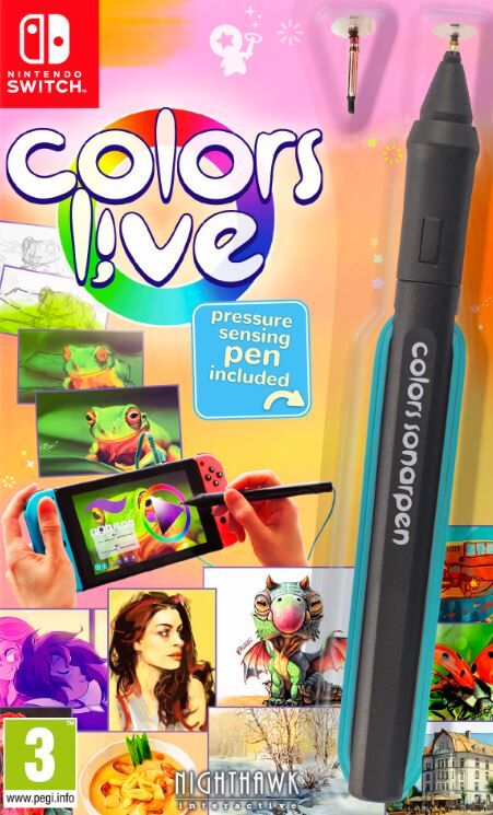 Colors Live Switch