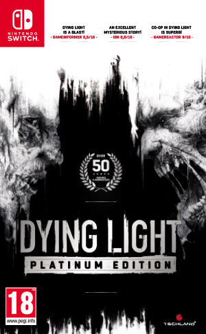 Techland Dying Light Platinum Edition Switch