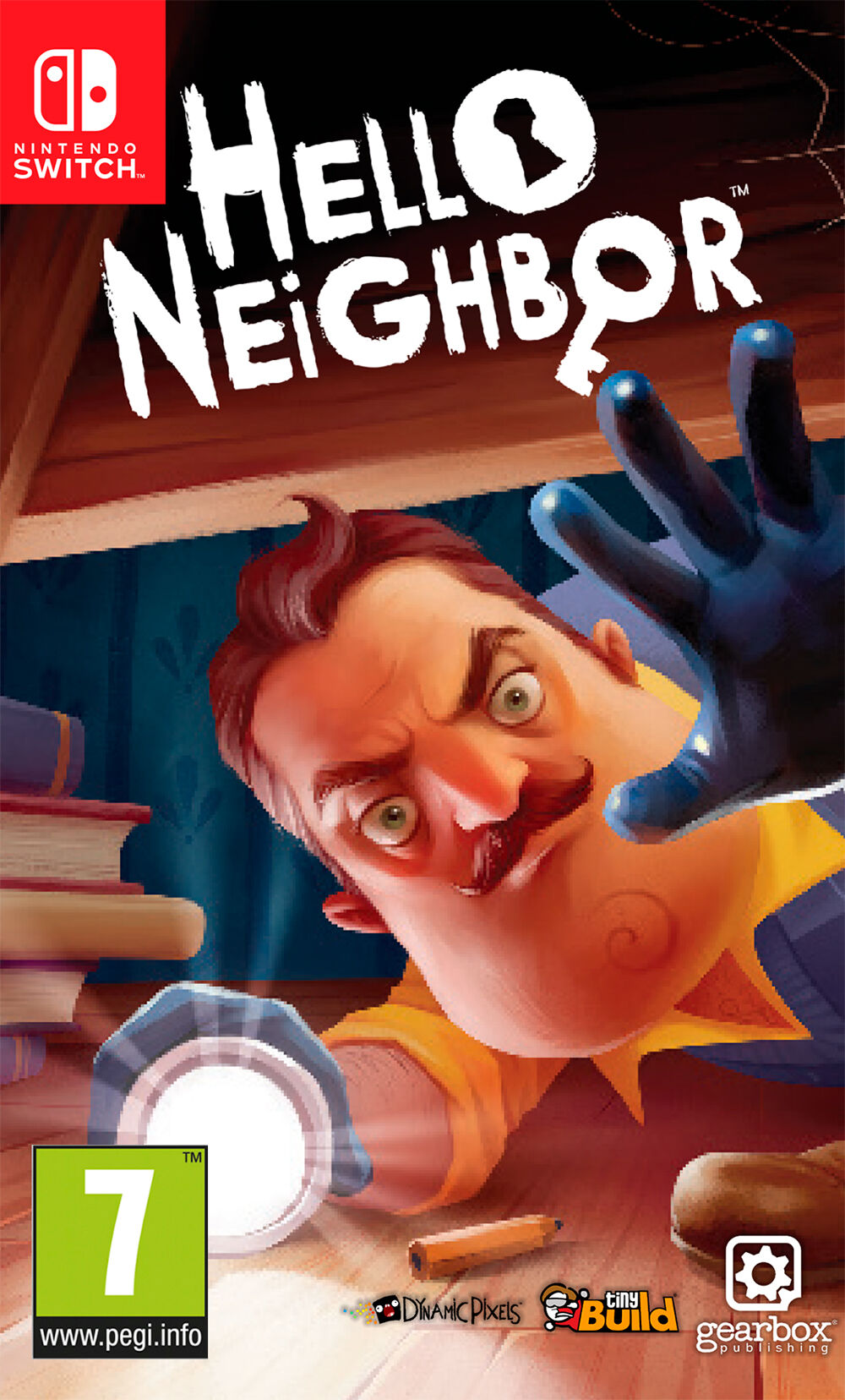 Hello Neighbor Switch