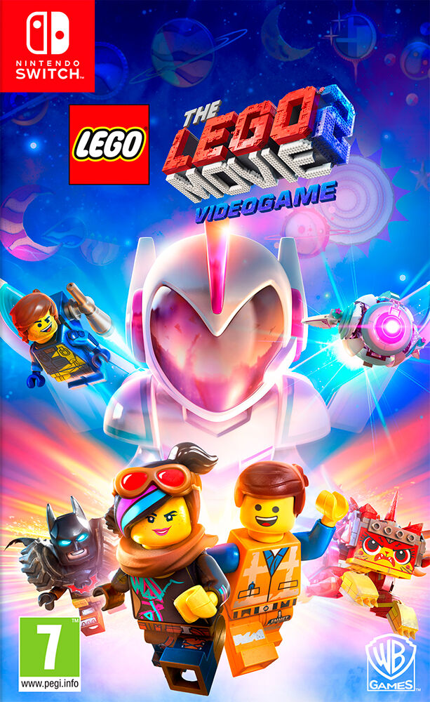 Lego The Movie 2 Videogame Switch