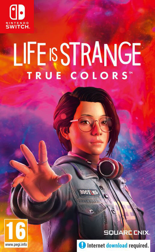 Square Enix Life is Strange True Colors Switch