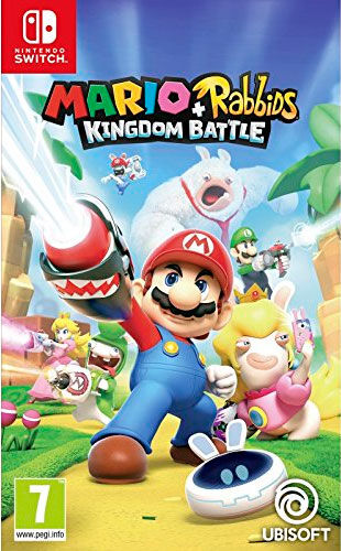 Mario + Rabbids Kingdom Battle Switch