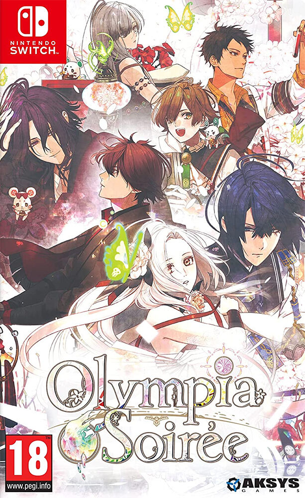 Olympia Soiree Switch