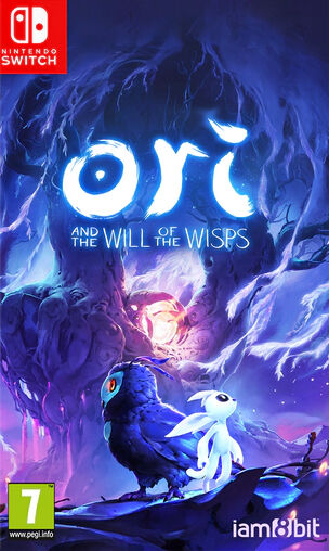 Ori and the Will of the Wisps Switch