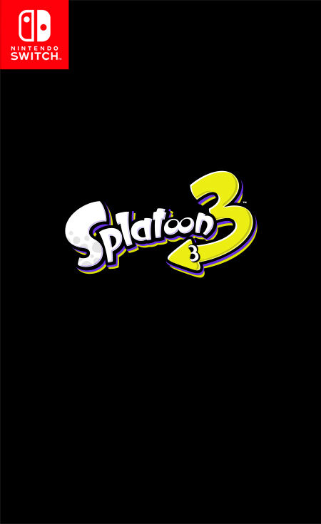 Nintendo Splatoon 3 Switch