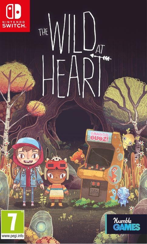 Humble Bundle The Wild at Heart Switch