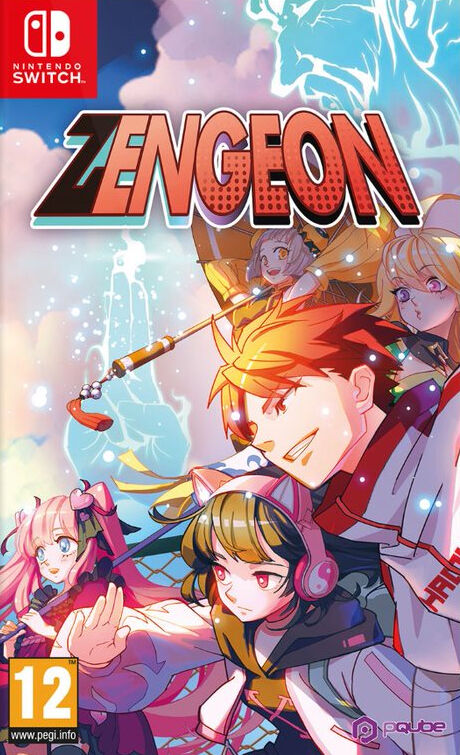 PQube Zengeon Switch