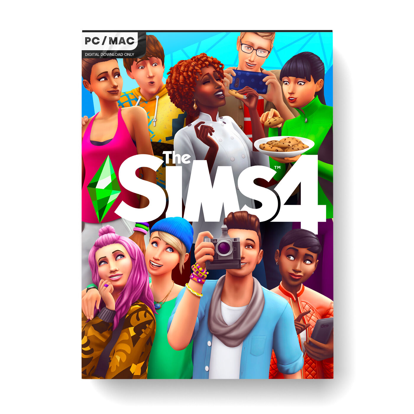 EA Games The Sims 4 (Pc/mac)