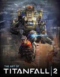 ART McVittie, Andy The Art of Titanfall 2 (1785653695)