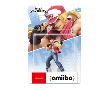 Nintendo amiibo Terry Bogard