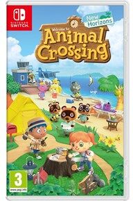 Nintendo Animal Crossing: New Horizons