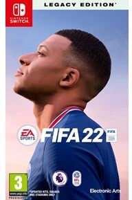 Nintendo FIFA 22