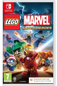 Nintendo Lego Marvel Super Heroes