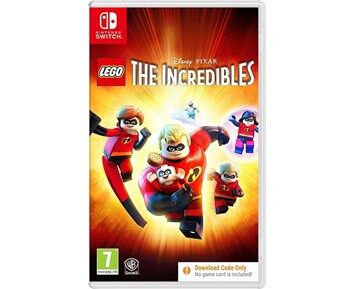 Nintendo LEGO The Incredibles (Game Code)