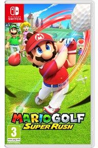 Nintendo Mario Golf™: Super Rush