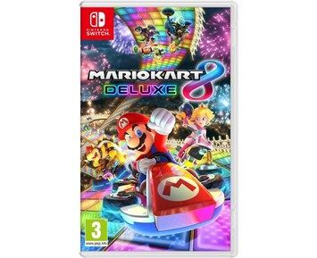 Nintendo Mario Kart 8 Deluxe