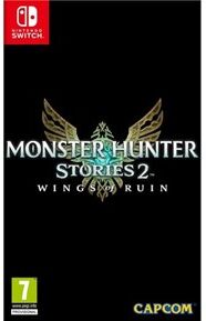 Nintendo Monster Hunter Stories 2: Wings of Ruin