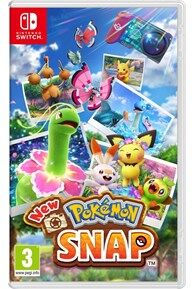 Nintendo Pokémon SNAP