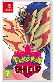 Nintendo Pokémon Shield