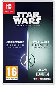 Nintendo Star Wars Jedi Knight Collection