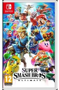 Nintendo Super Smash Bros. Ultimate