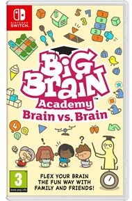 Nintendo SWITCH Big Brain Academy