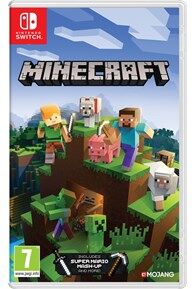 Nintendo SWITCH Minecraft