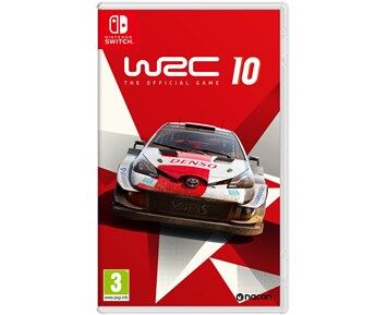 Nintendo WRC 10