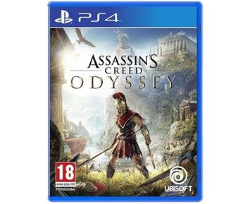 Sony Ericsson PS4 Assassin's Creed Odyssey