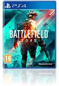 Sony Ericsson PS4 BATTLEFIELD 2042