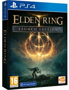 Sony Ericsson PS4 ELDEN RING LAUNCH EDITION