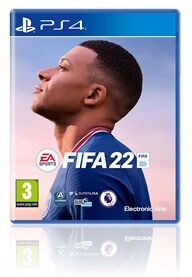 Sony Ericsson PS4 FIFA 22