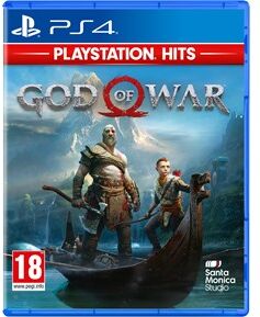 Sony Ericsson PS4 God of War Hits