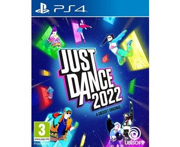 Sony Ericsson PS4 Just Dance 2022