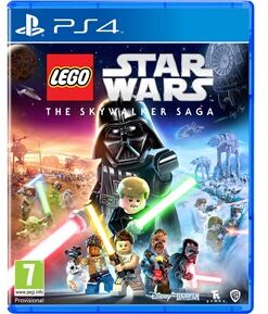 Lego PS4 Lego Star Wars The Skywalker Saga