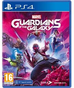 Sony Ericsson PS4 Marvel's Guardians of the Galaxy