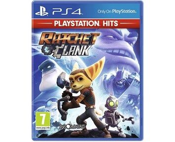 Sony Ericsson PS4 Ratchet & Clank HITS