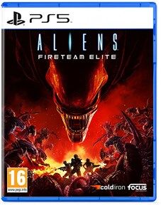 Sony Ericsson PS5 Aliens: Fireteam Elite