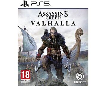 Sony Ericsson PS5 Assassins Creed Valhalla