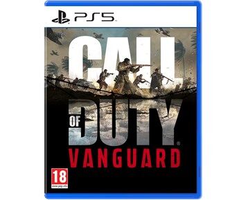 Vanguard PS5 Call of Duty: Vanguard