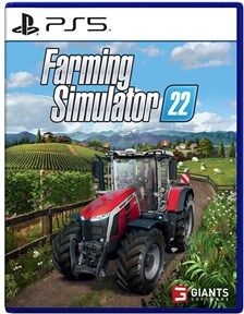 Sony Ericsson PS5 Farming Simulator 22