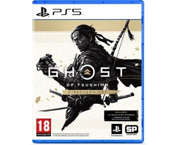 Sony Ericsson PS5 Ghost of Tsushima Director’s Cut