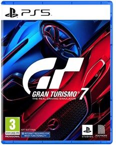 Sony Ericsson PS5 Gran Turismo 7