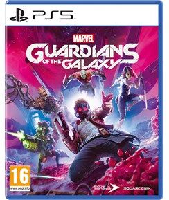 Sony Ericsson PS5 Marvel's Guardians of the Galaxy