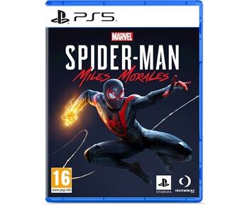 Sony Ericsson PS5 Marvel´s Spider-Man: Miles Morales