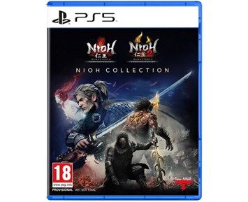 Sony Ericsson PS5 The Nioh Collection