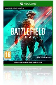 Sony Ericsson Xbox One BATTLEFIELD 2042