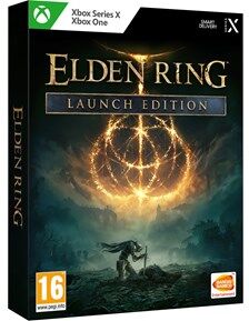 Sony Ericsson Xbox One ELDEN RING LAUNCH EDITION