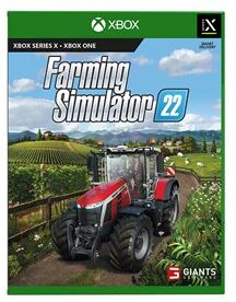 Sony Ericsson Xbox One Farming Simulator 22