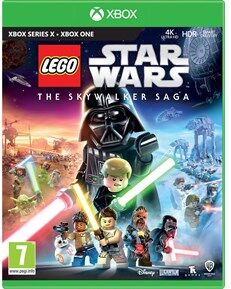 Lego Xbox One Lego Star Wars The Skywalker Saga